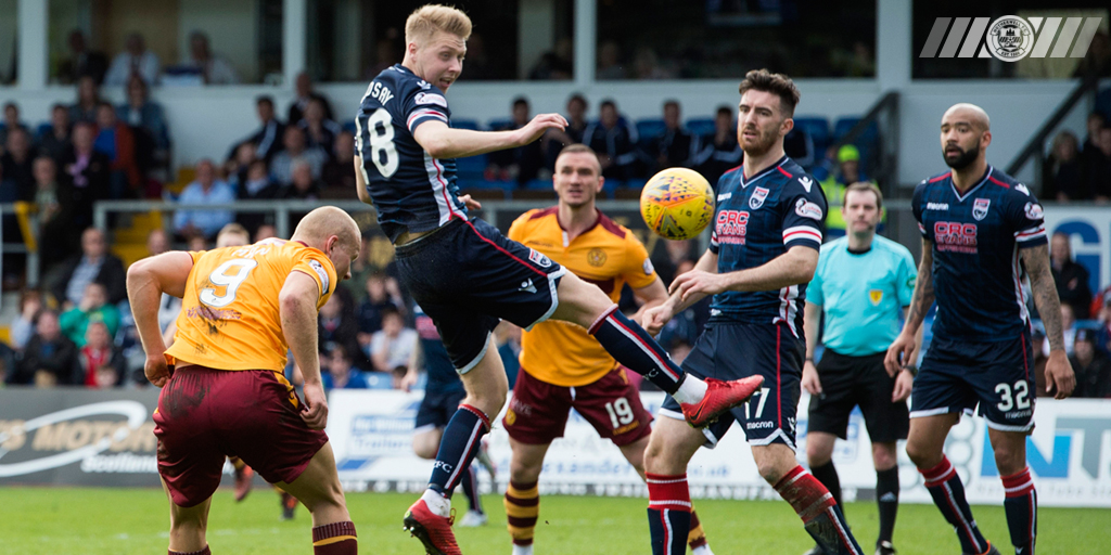 In Numbers: 'Well host Ross County - Motherwell Football Club