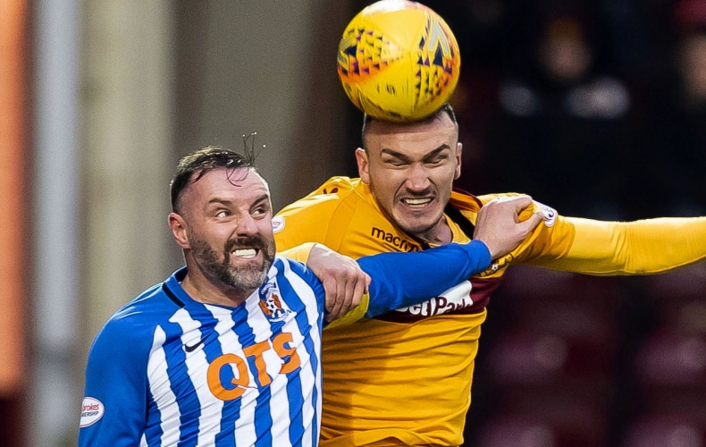 In Numbers: Facing Kilmarnock away