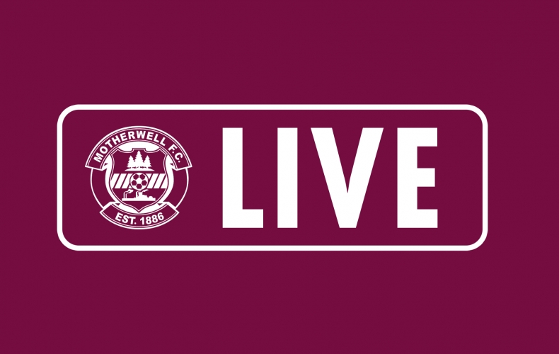 Watch a live stream of Kilmarnock v Motherwell