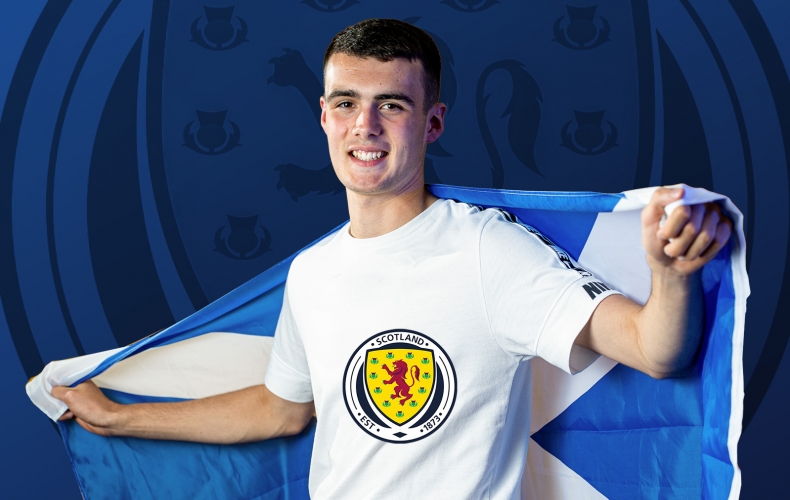 Lennon Miller named in Scotland U17s squad