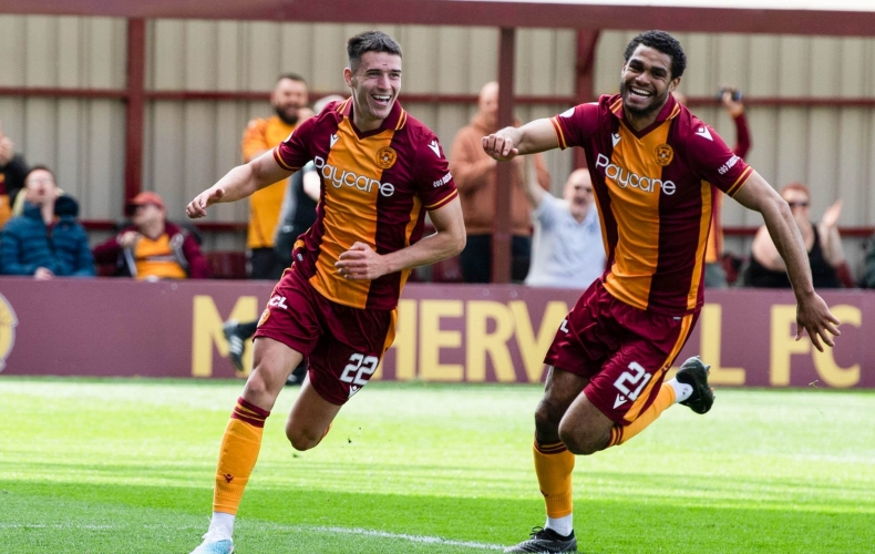 Motherwell 3-0 Livingston