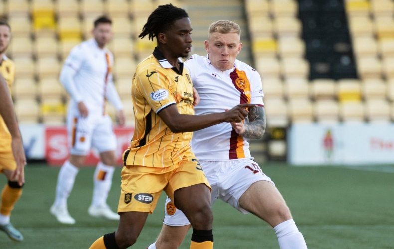 Livingston 1 – 1 Motherwell