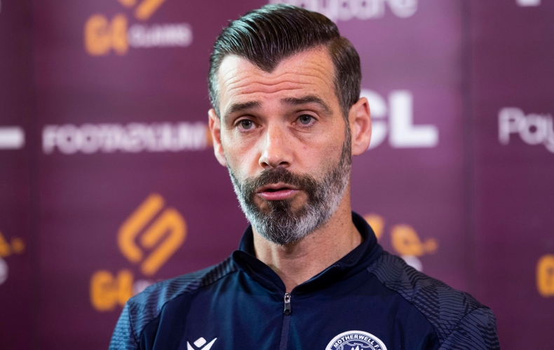 Stuart Kettlewell previews midweek trip to Livingston