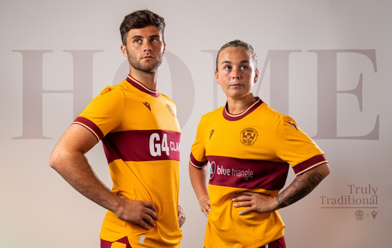 Scottish Premiership: New strips for 2023/24 campaign revealed