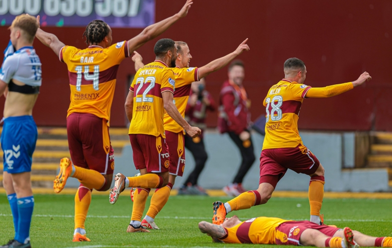 Motherwell 2 – 1 Kilmarnock