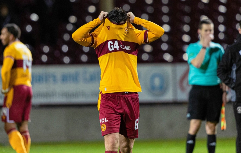 Motherwell 2-4 Aberdeen