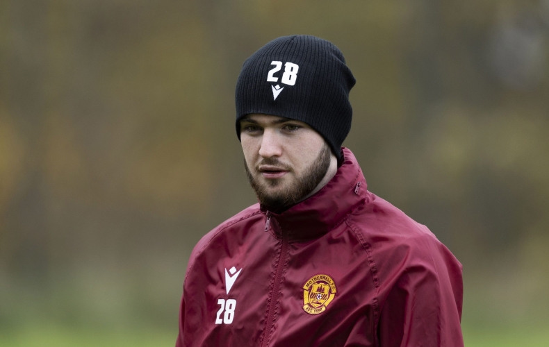 Robbie Mahon joins Dundalk - Motherwell Football Club