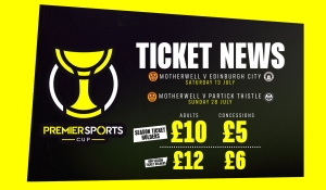 Premier Sports Cup tickets now confirmed
