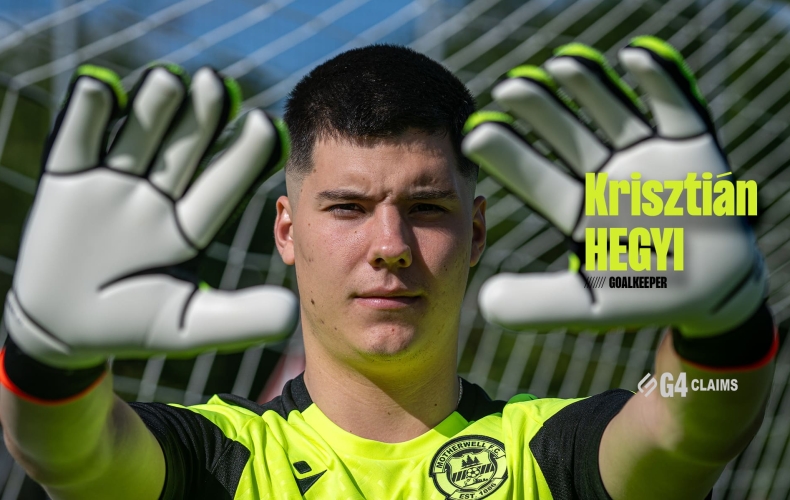 Krisztián Hegyi joins on loan for the season