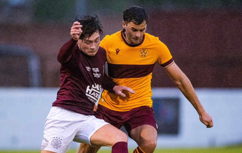 Linlithgow Rose 2 – 4 Motherwell