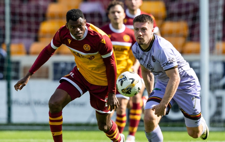 Motherwell 0 – 0 Partick Thistle (1-3 Pens)