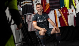 Behind-the-scenes of our 2024/25 away kit launch