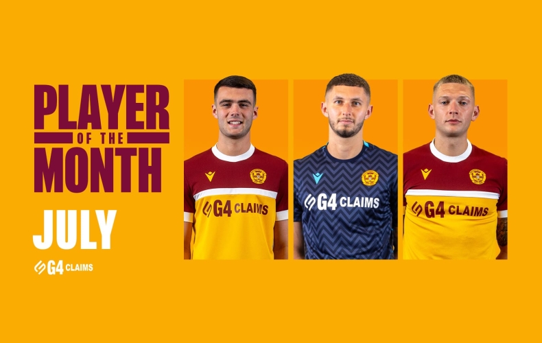 Voting open for July player of the month