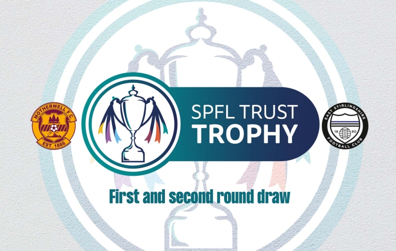 2024/25 Trust Trophy Draw