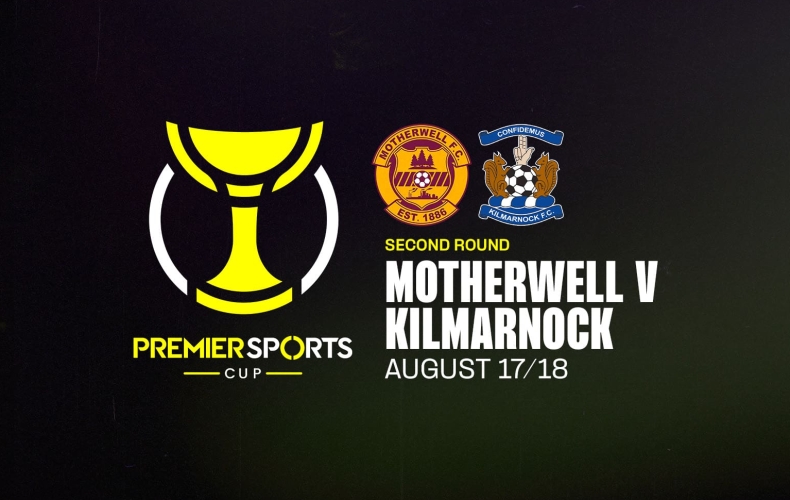 Kilmarnock next in the Premier Sports Cup