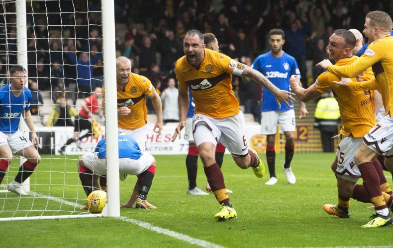 Peter Hartley: Motherwell will always be home