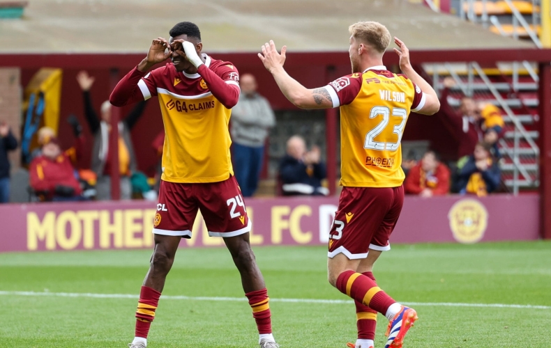 Motherwell 1-0 Kilmarnock (AET)