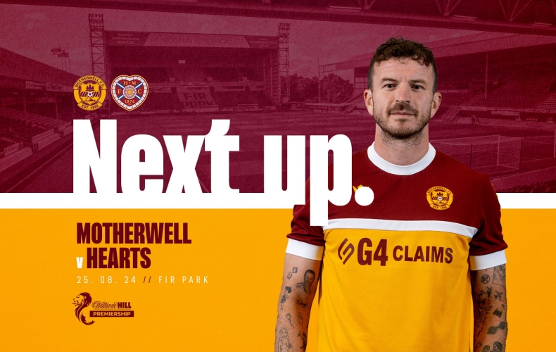 Hearts: The Jambos visit ML1