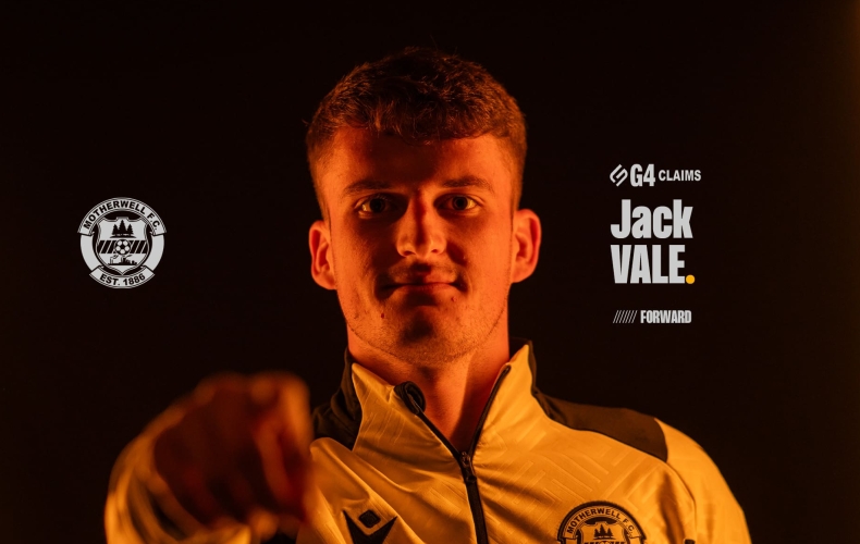 Jack Vale returns to the club