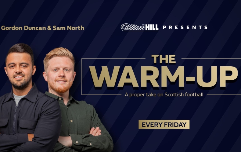 Don’t’ miss ‘The Warm-Up’: The official SPFL preview show