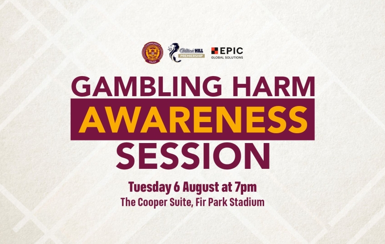 EPIC Gambling Harm Awareness Session