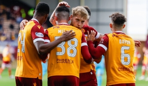 Motherwell 2-1 St Mirren