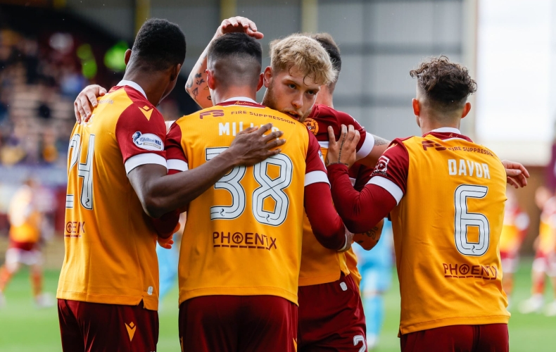 Motherwell 2-1 St Mirren