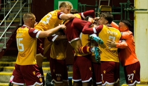 Motherwell 2-1 Dundee United