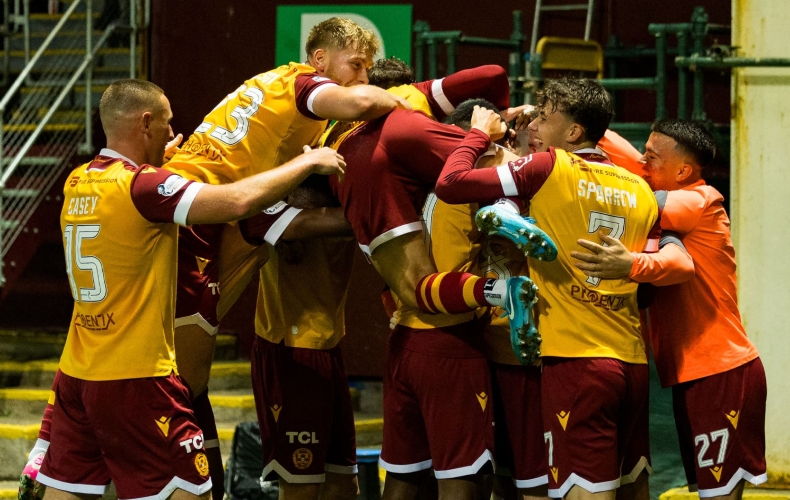 Motherwell 2-1 Dundee United