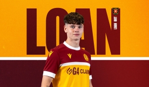 Max Ross has joined Albion Rovers on loan