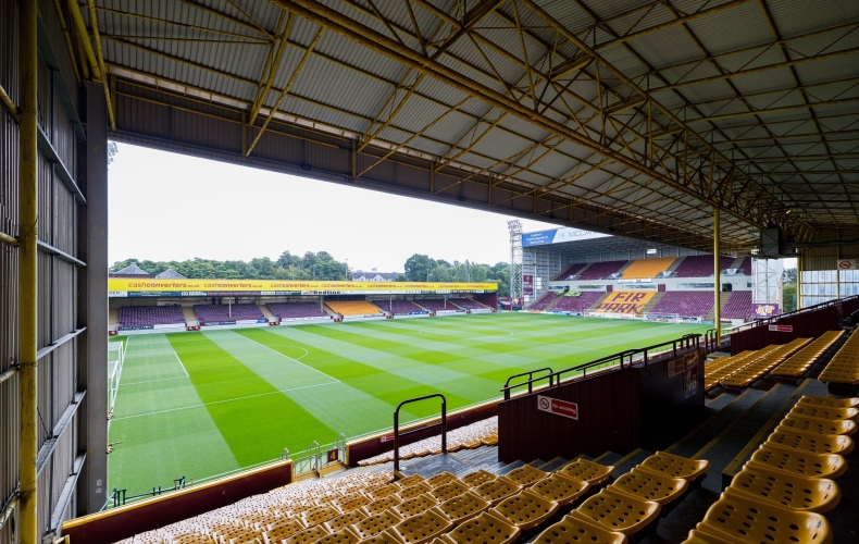 Stoma friendly toilets at Fir Park