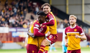 10 v 10 // Motherwell 2-1 St Mirren