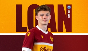 Brannan McDermott heads out to Broomhill on loan