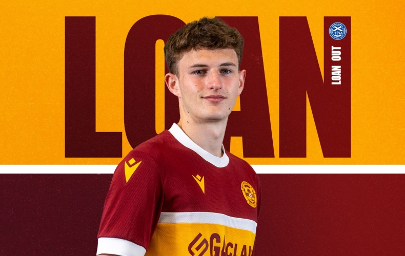 Brannan McDermott heads out to Broomhill on loan