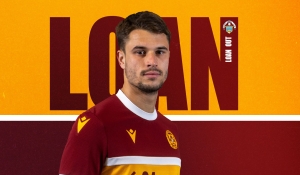 Filip Stuparevic joins Morton on loan