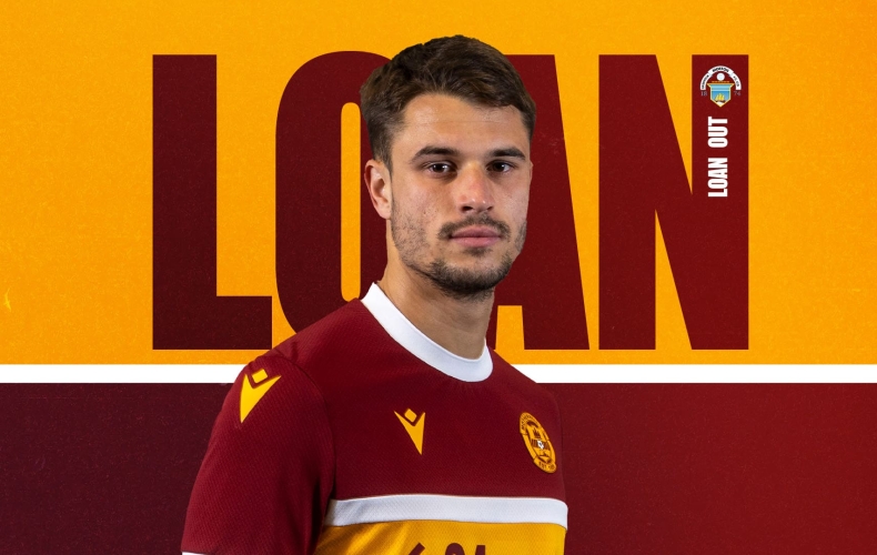 Filip Stuparevic joins Morton on loan