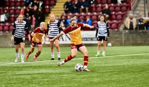 Queens Park 0-6 Motherwell