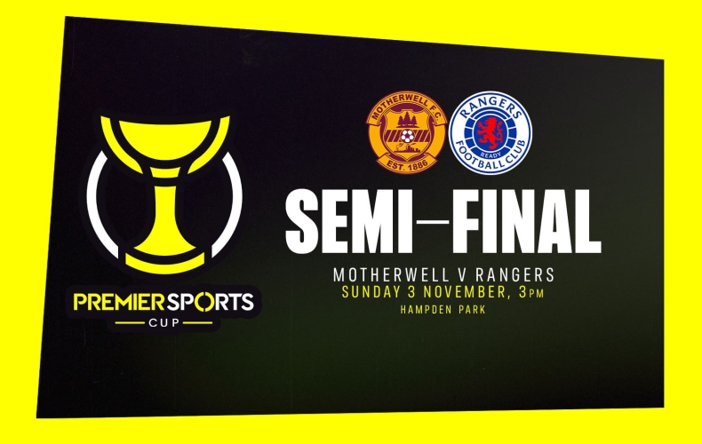 Semi-final details confirmed