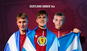 Young Trio called up for international duty