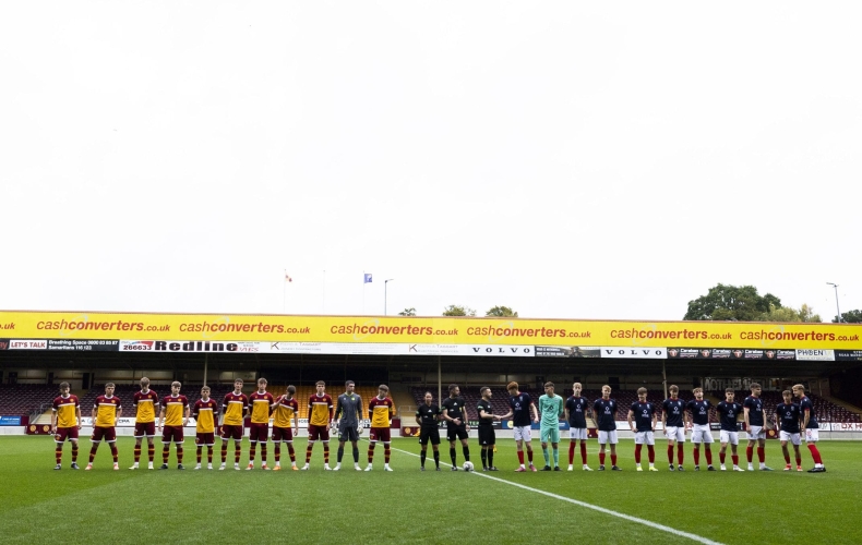 Under 18s: Motherwell 0-1 Ross County