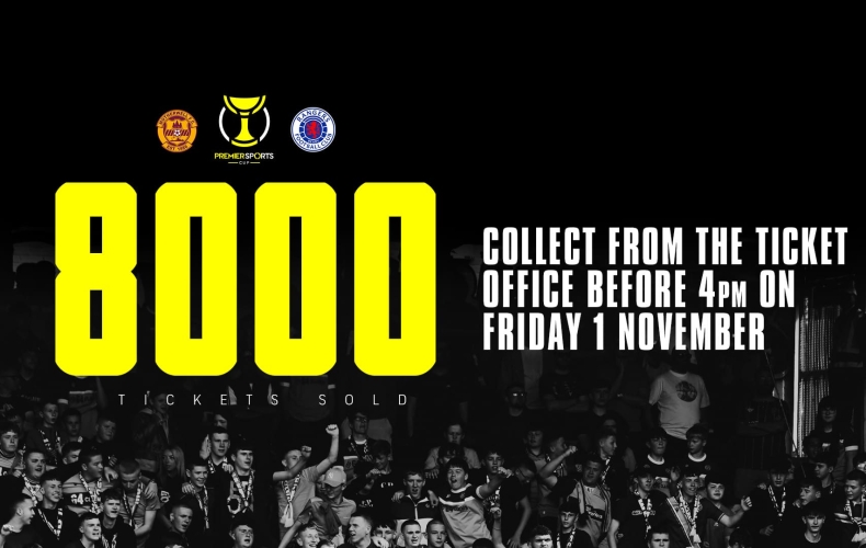 Semi-Final ticket collection deadline