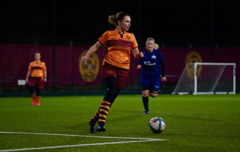 Motherwell Community Trust Women’s Recreational Football Festival