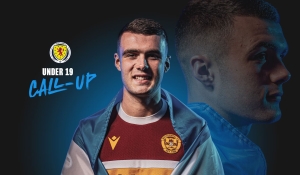 Lennon Miller named in Scotland Under 19s squad