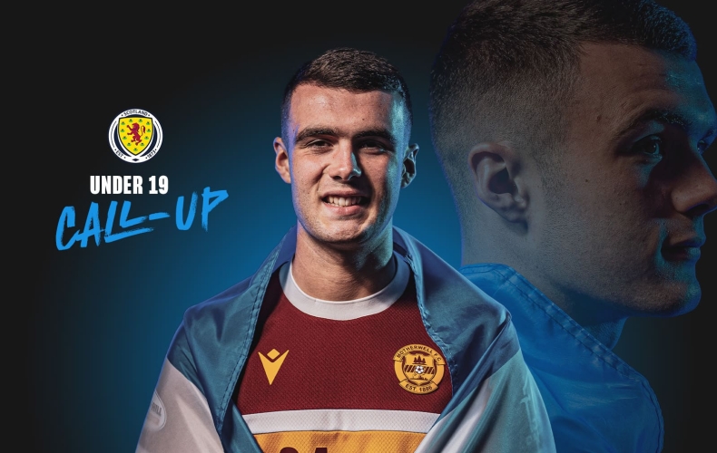 Lennon Miller named in Scotland Under 19s squad