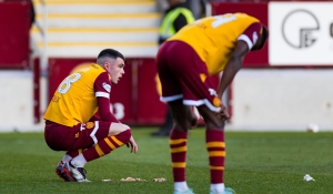 Motherwell 0-1 Dundee