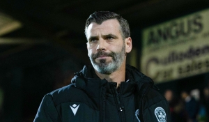 Stuart Kettlewell’s post match reaction to Ross County defeat