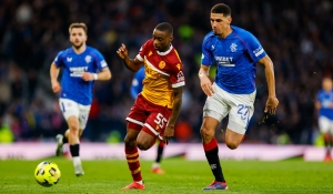 Motherwell 1 – 2 Rangers