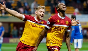 Motherwell 2-1 St Johnstone