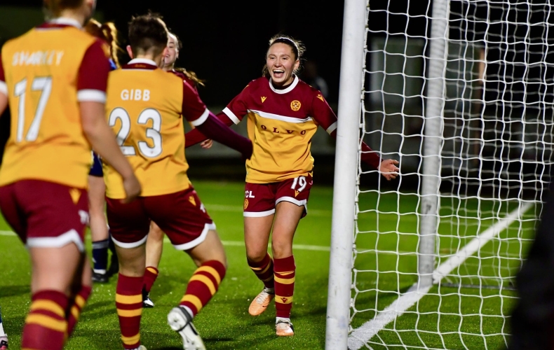 Motherwell 6-1 Queens Park