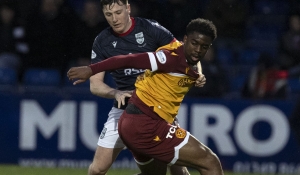 Ross County x-x Motherwell